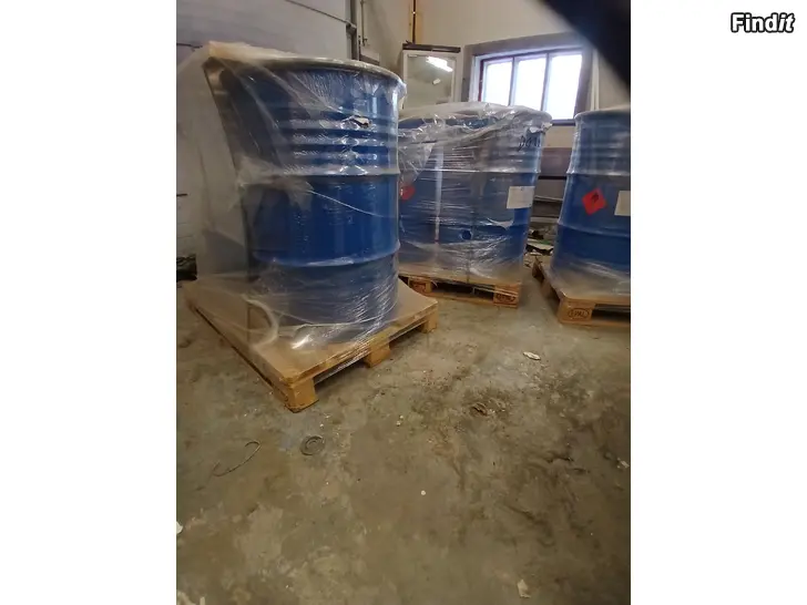 Myydään Teollisuusmaali temathane50