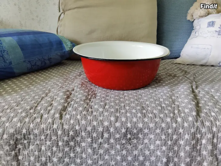 Myydään Handfat Finel