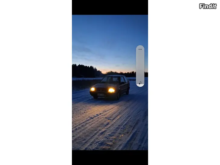 Säljes Nissan micra