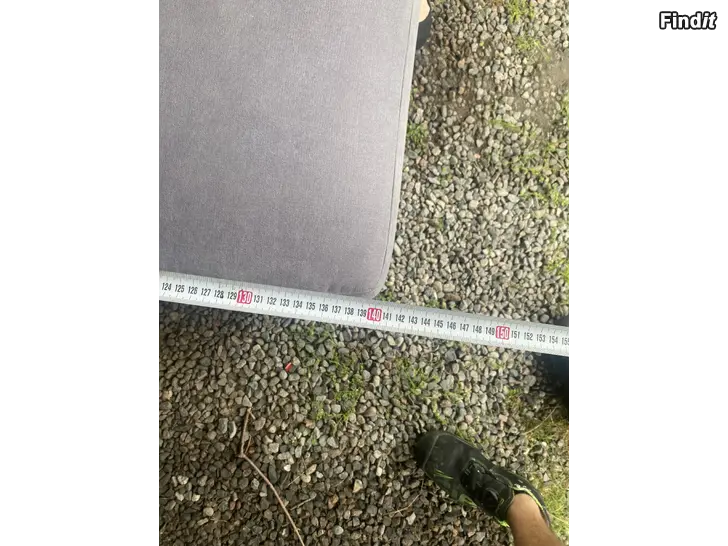 Säljes Soffa säljes