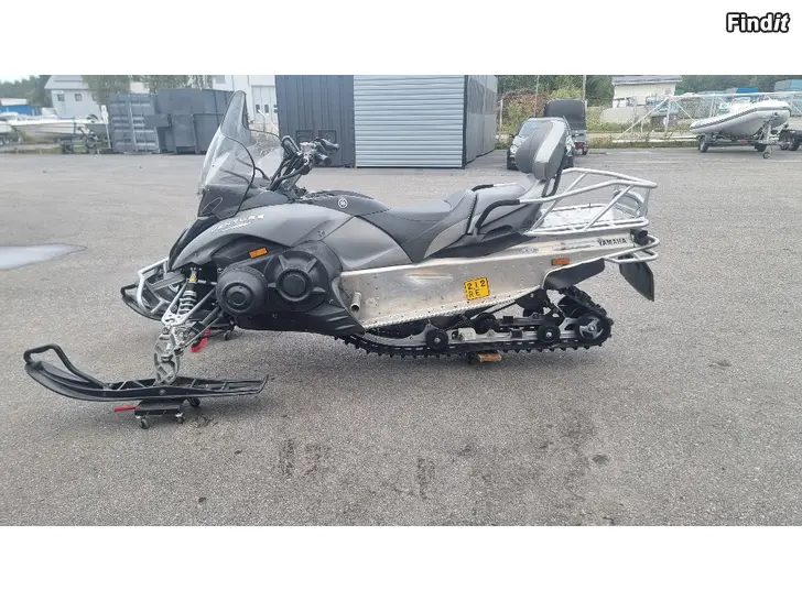Säljes Yamaha Venture 2007
