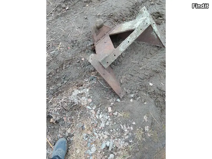 Säljes dragkula
