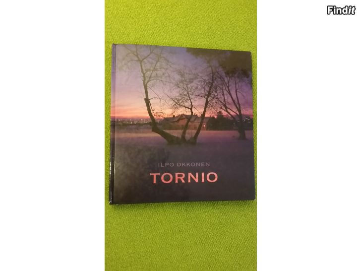 Myydään Tornio Ilpo Olkkonen -5e