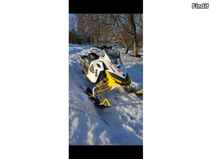 Säljes Ski-Doo MXZ 800R X-RS