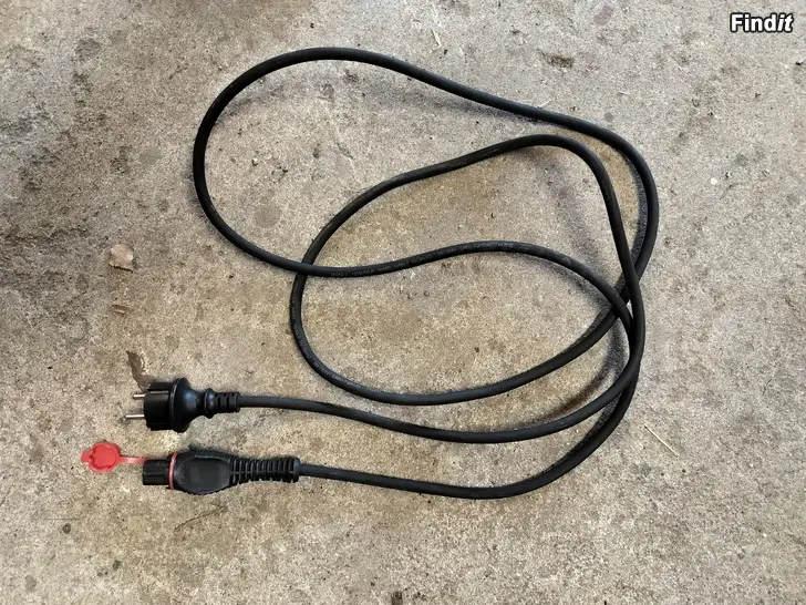 Säljes Calix motorvärmarkabel