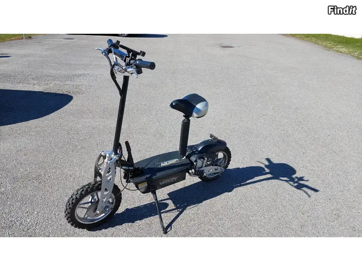 Säljes Sähköpotkulauta 1000w