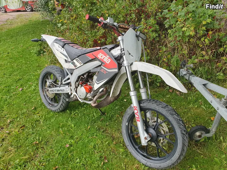 Säljes Aprilia sx50