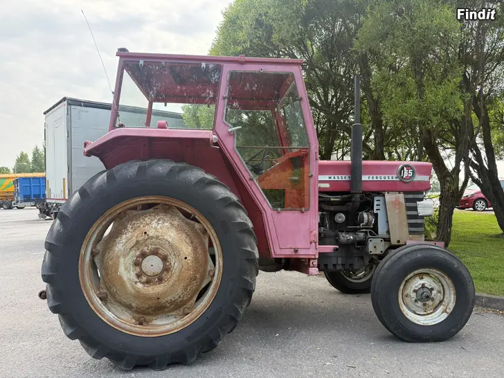 Köpes MASSEY FERGUSON