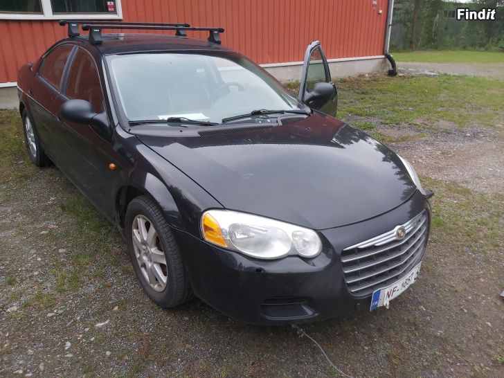 Säljes Chrysler Sebring delar