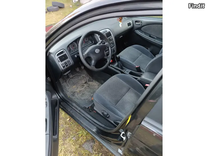 Säljes Toyota