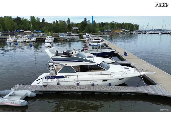 Säljes Marino Barracuda Fly 32 Säljes Marino Barracuda Fly 32