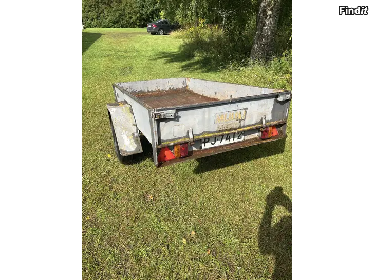 Säljes Släpvagn