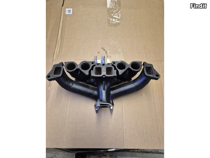 Myydään Volvo 142 tupla kaasuttimien imu-pakosarja