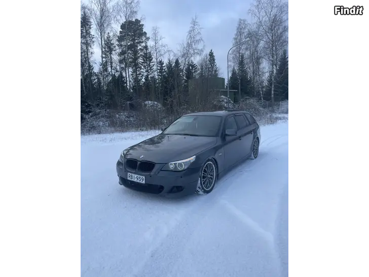 Säljes Bmw e61 530d