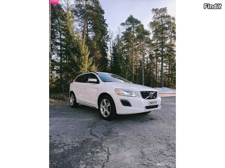 Myydään Volvo XC60 R-Desing