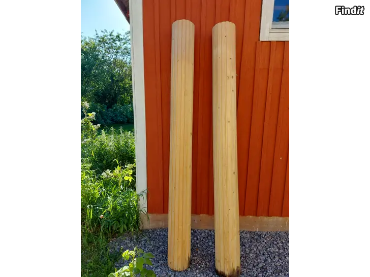 Myydään Träpelare