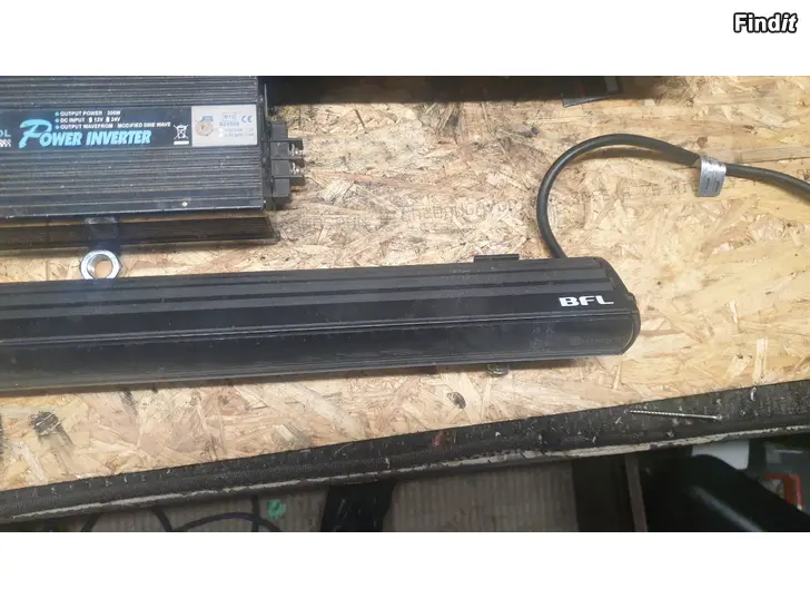 Myydään BLS lisäri