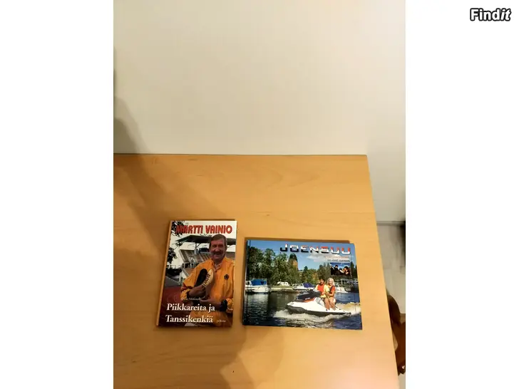 Myydään Virtaa uusin ilmein Martti Vainio