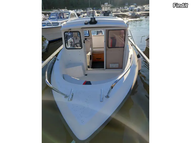 Säljes Ryds 510 MC