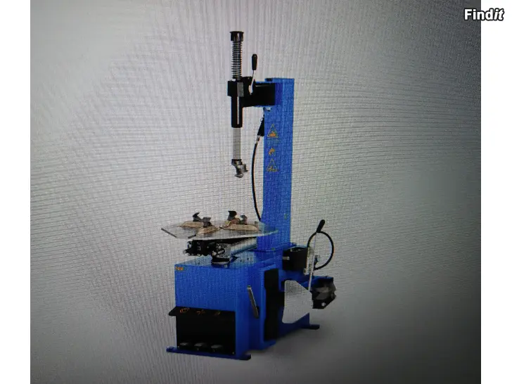 Köpes Ostetaan rengas sekä tasapainotuskone