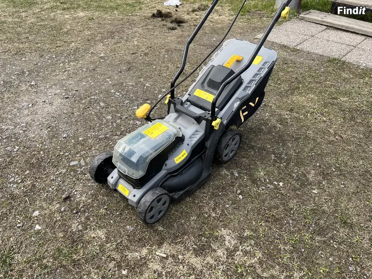 Säljes FXA elgräsklippare