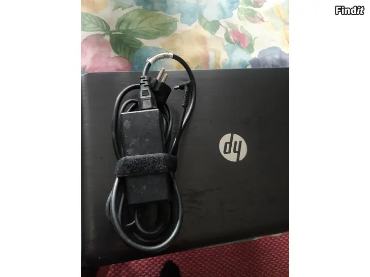 Myydään 17.3  HP pavilion 17 kannettava