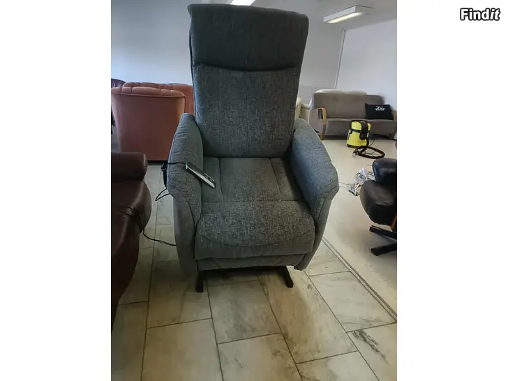 Säljes Mekanismstol