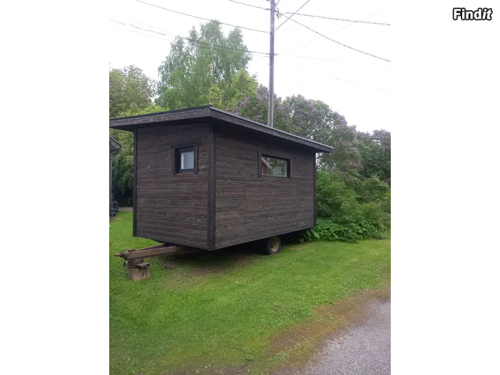 Myydään Lisätila projekti