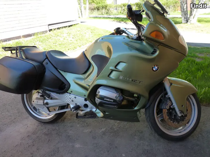 Myydään BMW RT 1100 1999