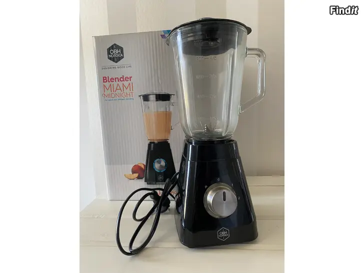 Säljes OBH Nordica Blender