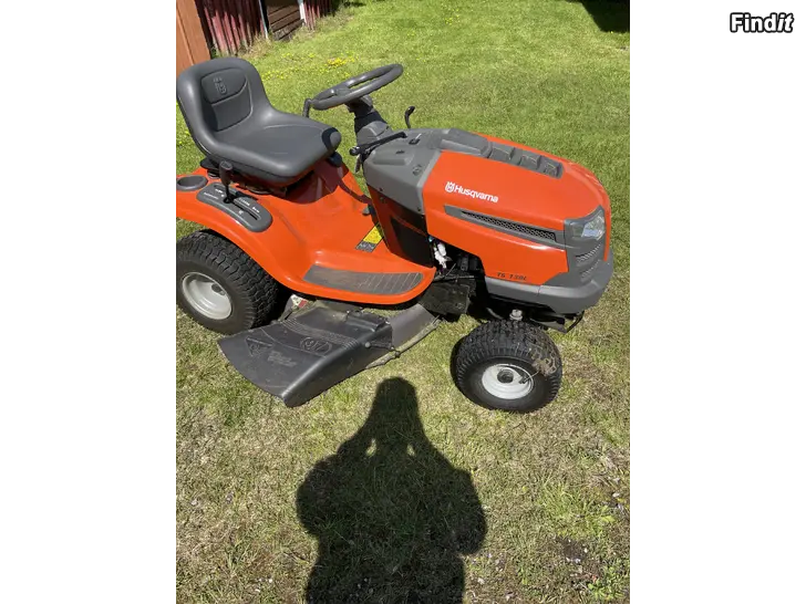 Säljes Husqvarna TS 138L