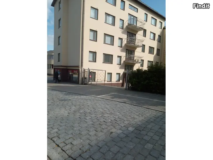 Vuokrataan City asunto