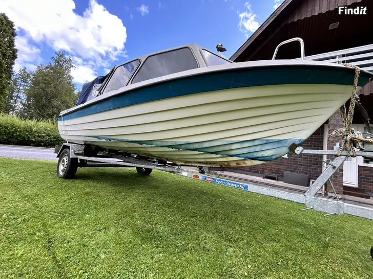Säljes Bella 530 Classic