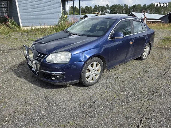 Myydään Vw jetta