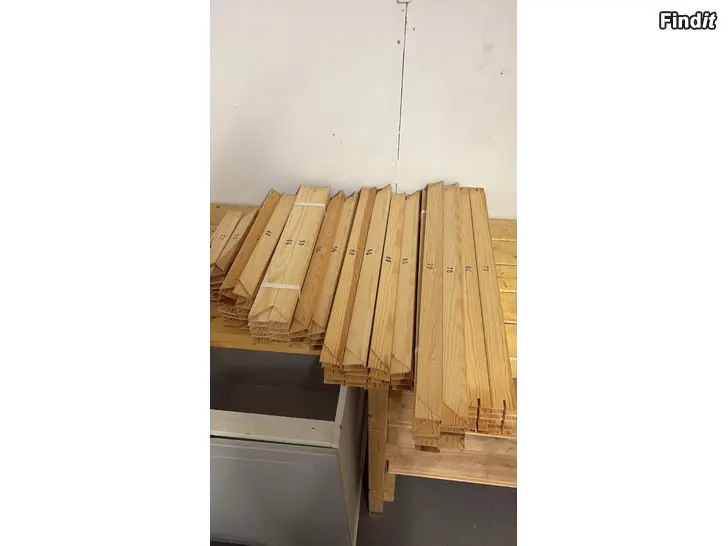 Myydään Kiilakehykset