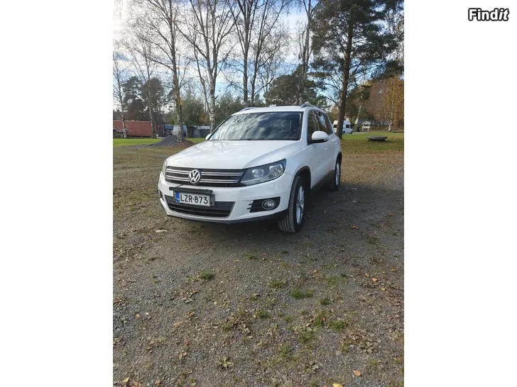 Säljes Vw Tiguan 2.0 tdi 4 motion