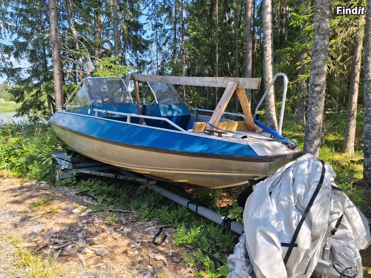Säljes Buster XL RS32247