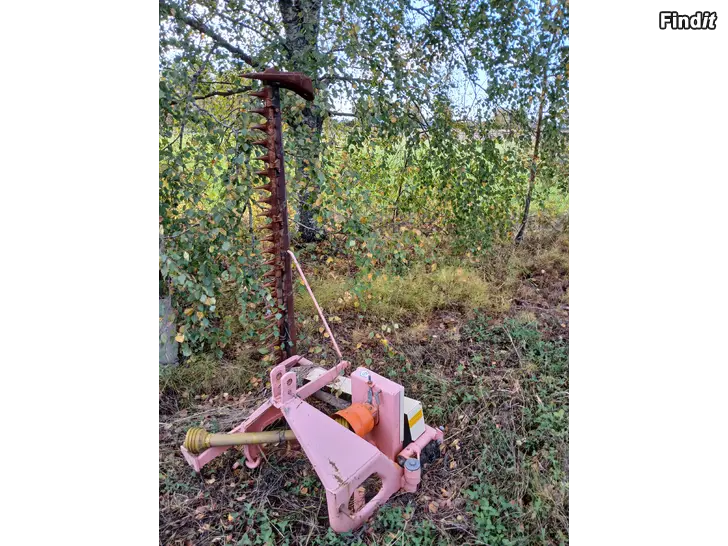 Säljes Slåmaskin
