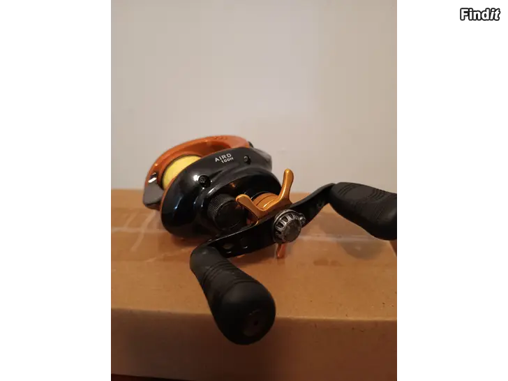Säljes Daiwa Aird 100H Baitcaster