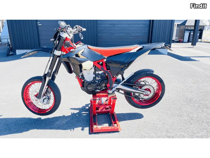 Myydään Beta RR 350 4T A2