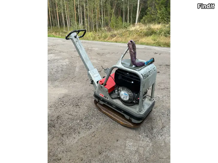 Säljes Swepac FB 265 2015