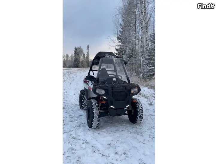 Myydään Polaris Ace 570