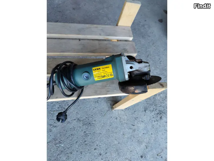 Säljes Fungerande verktyg