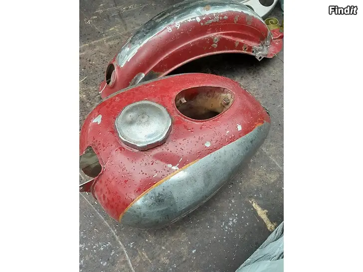 Myydään JawaCz 352