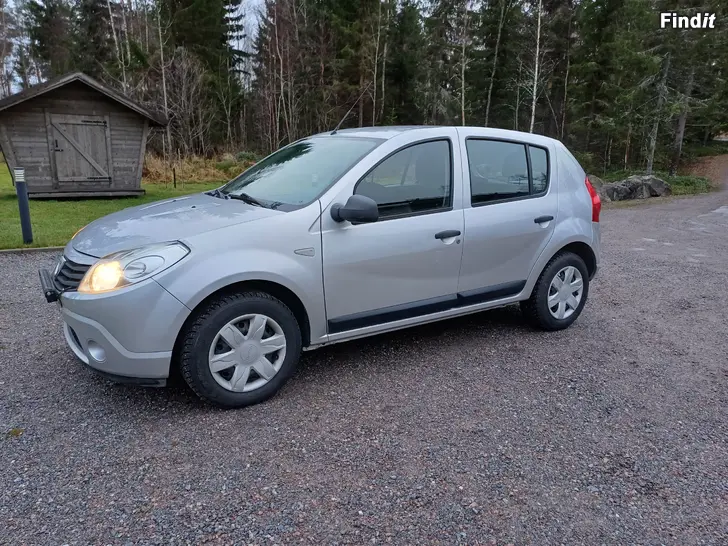 Säljes Dacia Sandero