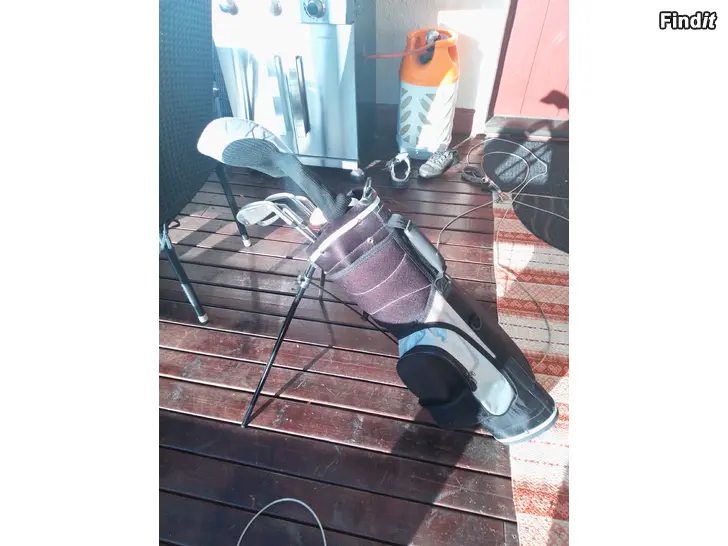 Säljes Jr Golfset left