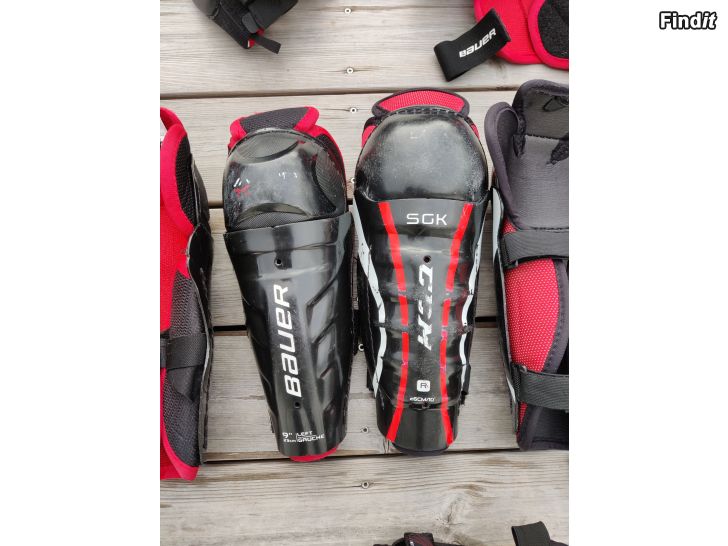 Säljes Hockey starter kit för 5-7 åring