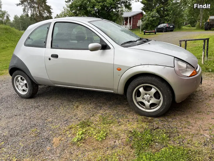 Säljes Ford Ka  1,3