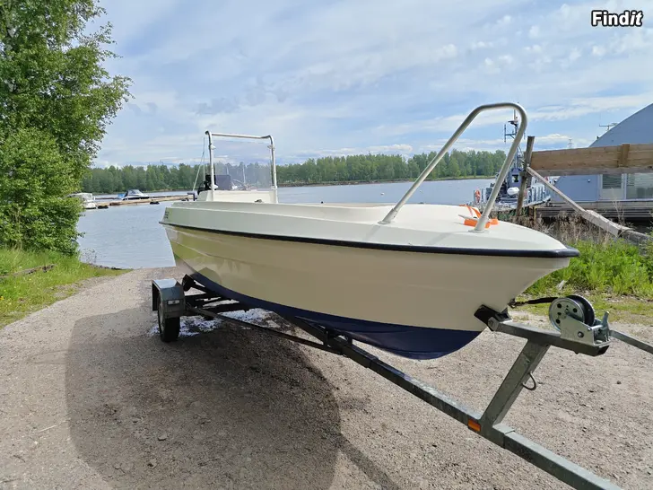Säljes Bella 470 R