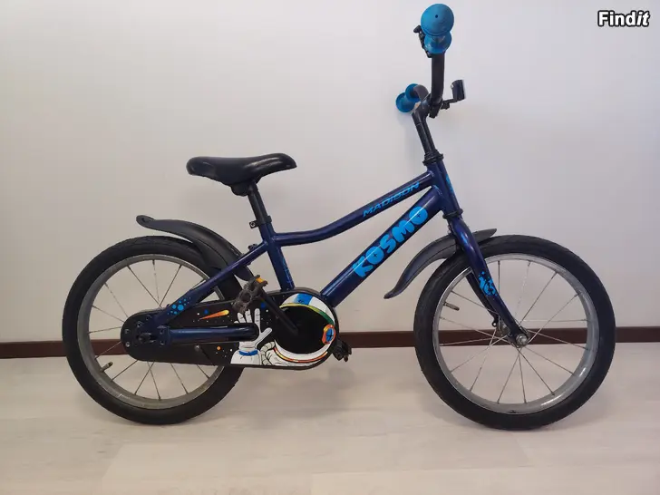 Myydään MEDISON 16 KOSMO 1V SPACE 2023